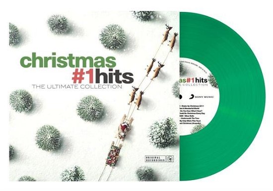 Christmas #1.. - V/A - Music - SONY MUSIC - 0190759805619 - October 18, 2019