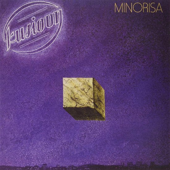 Cover for Fusioon · Minorisa (LP) (2019)