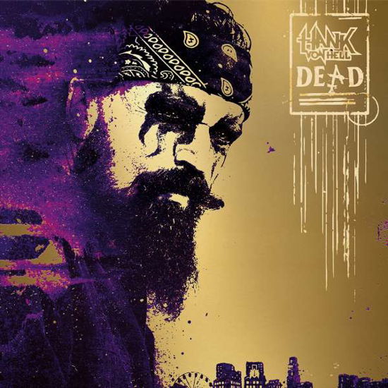 Hank Von Hell · Dead (Purple Vinyl) (LP) [Coloured edition] (2020)