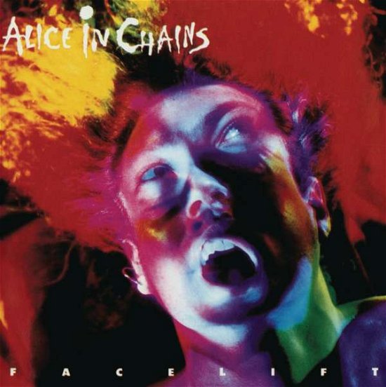 Cover for Alice in Chains · Facelift (LP) [Reissue edition] (2021)