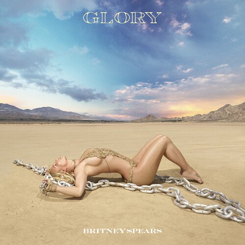 Cover for Britney Spears · Glory (LP) [Deluxe edition] (2020)