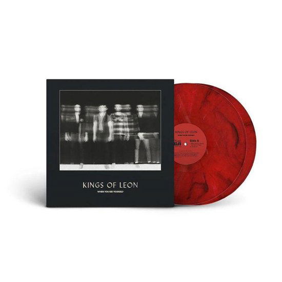Kings of Leon · When You See Yourself (LP) [Coloured edition] (2021)