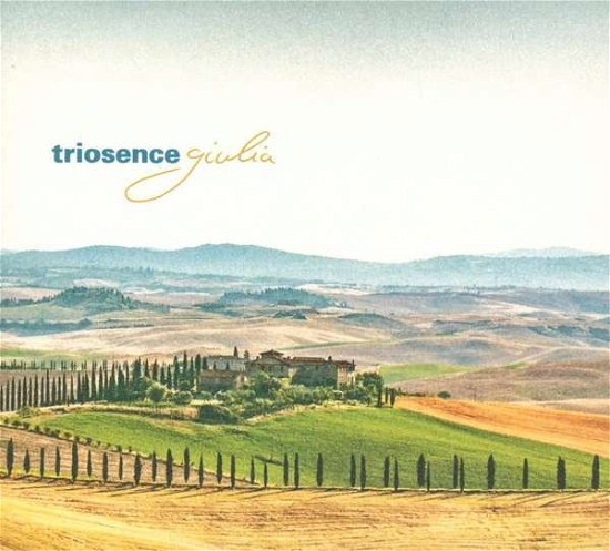 Cover for Triosence · Giulia (LP) (2022)