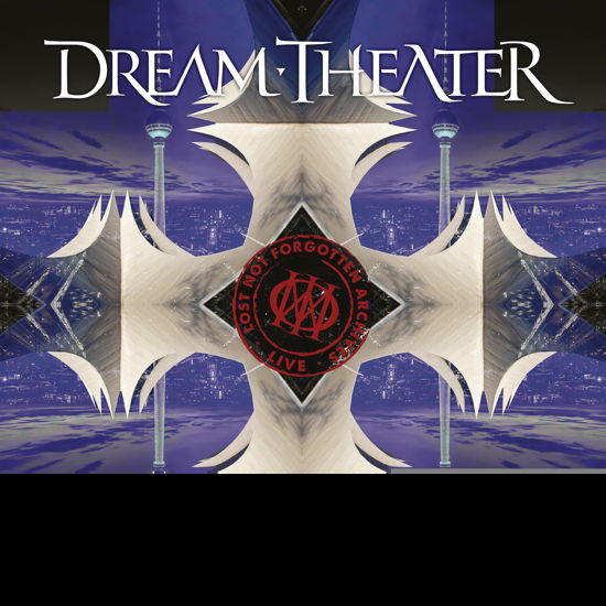 Cover for Dream Theater · Lost Not Forgotten Archives: Live In Berlin (LP) [Limited edition] (2022)