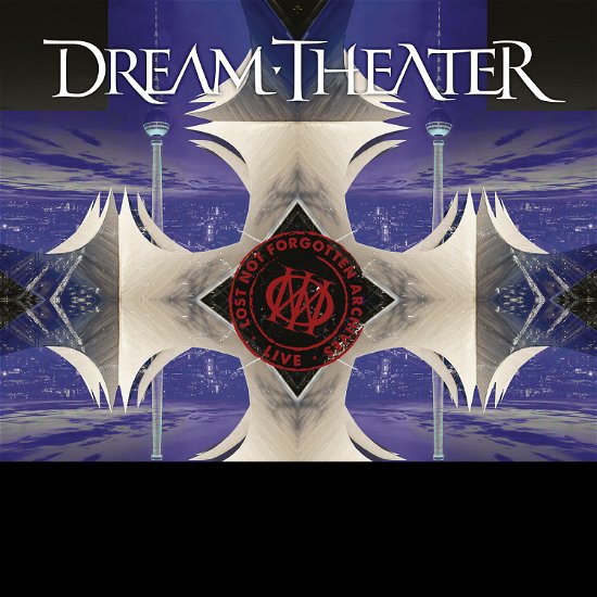 Lost Not Forgotten Archives: Live In Berlin - Dream Theater - Musik - INSIDEOUTMUSIC - 0196587198619 - 12. august 2022