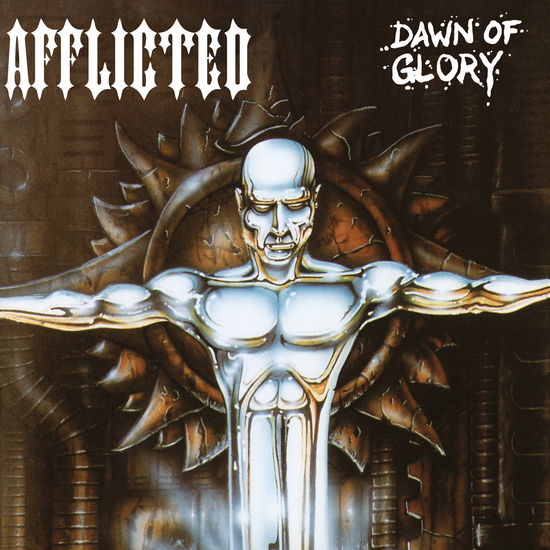 Cover for Afflicted · Dawn Of Glory (LP) [Remastered edition] (2023)