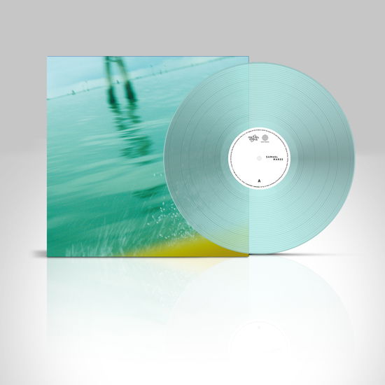 Cover for Samuel · Maree (LP) (2025)