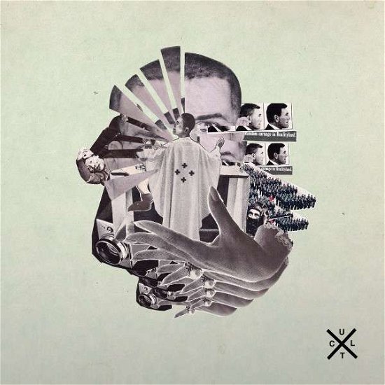 Cover for Ex-cult · Midnight Passenger (LP) (2014)