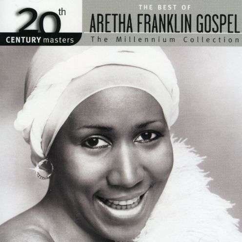 Cover for Aretha Franklin · 20th Century Masters -bes (CD) [Remastered edition] (1990)
