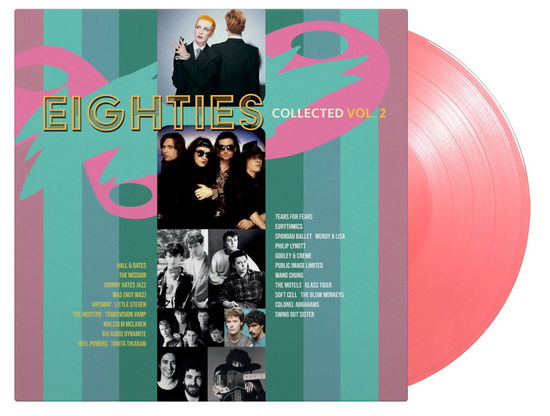 Eighties Collected 2 (LP) [Pink Vinyl edition] (2022)