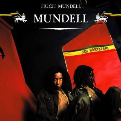 Cover for Hugh Mundell · Mundell (LP) [Standard edition] (1989)