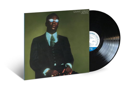 Cover for Grant Green · Visions (Classic Vinyl) (LP) (2024)