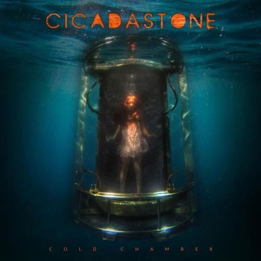 Cover for Cicadastone · Cold Chamber (CD) (2021)