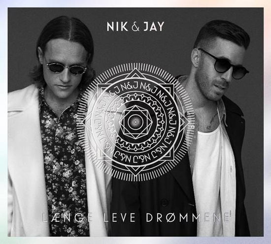 Cover for Nik &amp; Jay · Længe Leve Drømmene (CD) (2019)