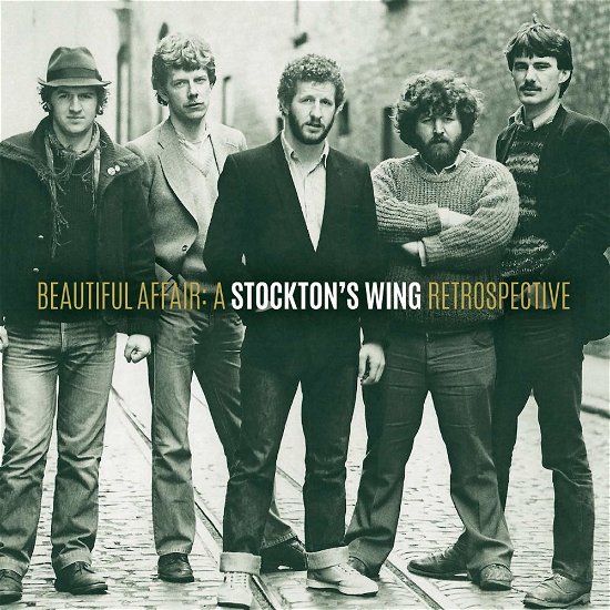 Cover for Stockton's Wing · Beautiful Affair: a Stockton's Wing Retrospective (LP) (2020)