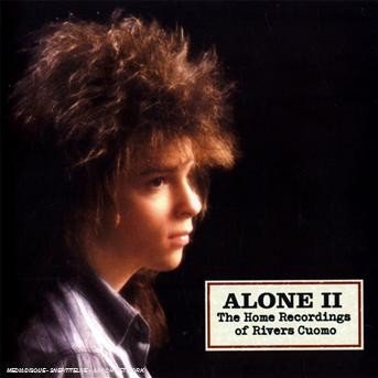 Rivers Cuomo-alone II : Home Recordings of Rivers - Rivers Cuomo - Muziek - GEFFEN - 0602517902619 - 24 april 2012