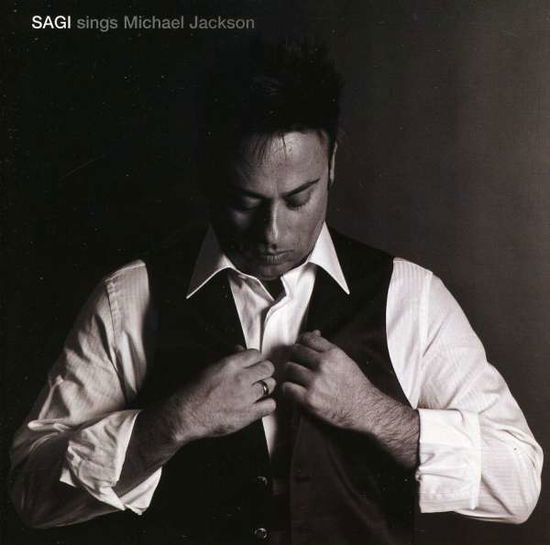 Cover for Sagi Rei · Sagi Sings Michael Jackson (CD)