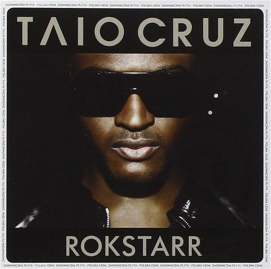 Cover for Cruz. Taio · Cruz. Taio - Rokstarr (CD)