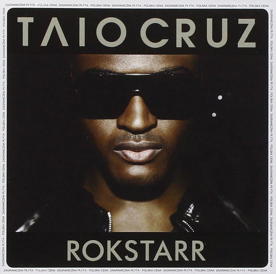 Cover for Cruz. Taio · Cruz. Taio - Rokstarr (CD)