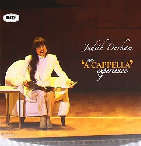 Cover for Judith Durham · An a Cappella Experience (CD) (2013)