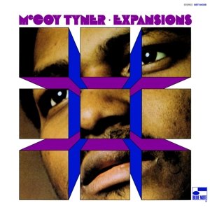 Expansions - Mccoy Tyner - Musik - BLUE NOTE - 0602547347619 - 4. oktober 2017