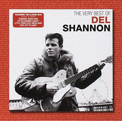 Very Best Of - Del Shannon - Musique - AMS - 0602547389619 - 5 juin 2015