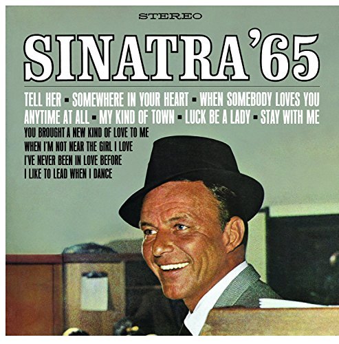 Cover for Frank Sinatra · Sinatra '65 (LP) (2015)