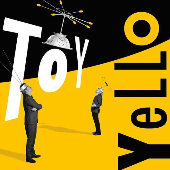 Cover for Yello · Toy (LP) (2016)