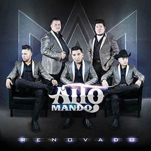 Cover for Alto Mando · Renovado (CD) (2016)