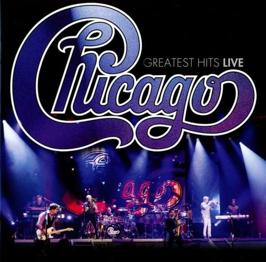 Greatest Hits Live - Chicago - Musique - RHINO - 0603497856619 - 25 octobre 2018