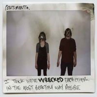 Cover for Pentimento · Wrecked (12&quot;) (2011)