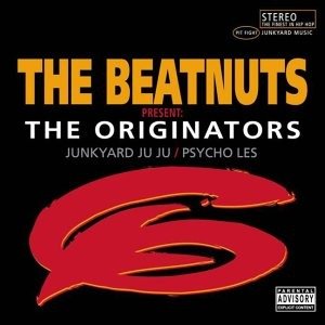 Cover for Beatnuts · Originators (LP) [Limited edition] (2002)