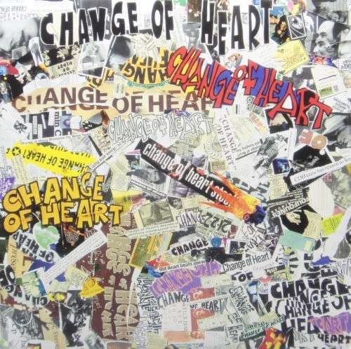Cover for Change of Heart · There You Go '82-'97 (10&quot;) (2012)
