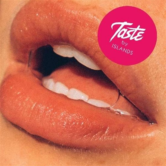 Cover for Islands · Taste (LP) (2016)