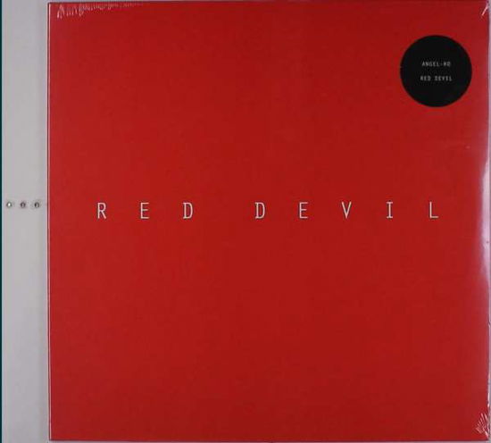 Red Devil - Angel-Ho - Musik - NON WORLDWIDE - 0634457746619 - 3. november 2017