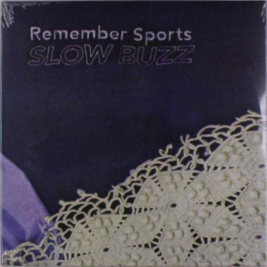 Slow Buzz (BABY BLUE COLOR VINYL) - Remember Sports - Musiikki - Father/Daughter Records - 0634457861619 - perjantai 25. toukokuuta 2018