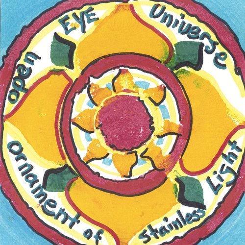 Cover for Open Eye Universe · Ornament of Stainless Light (CD) (2004)