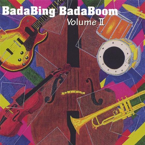 Cover for Badabing Badaboom · Hip Little Christmas (CD) (2003)