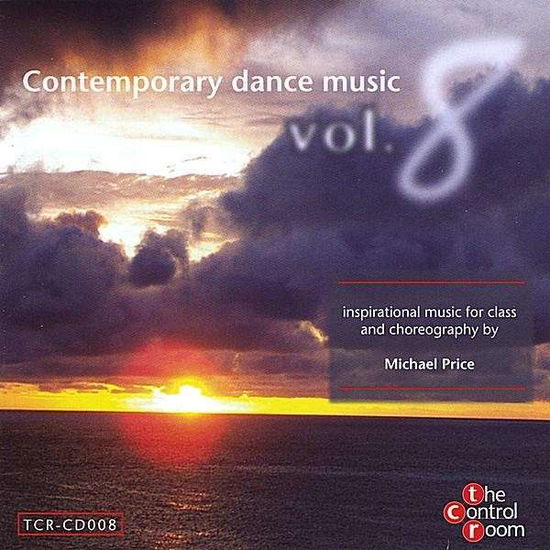 Cover for Michael Price · Contemporary Dance Music 8 (CD) (2008)