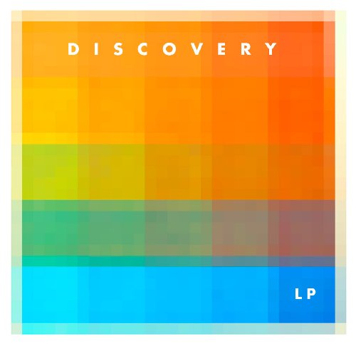 Lp - Discovery - Música - XL - 0634904044619 - 2 de julio de 2009