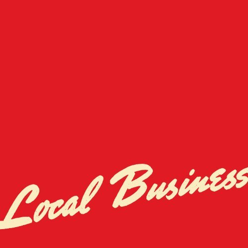 Cover for Titus Andronicus · Local Business (LP) (2020)