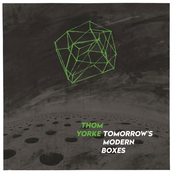 Tomorrow's Modern Boxes - Thom Yorke - Musikk -  - 0634904086619 - 8. desember 2017