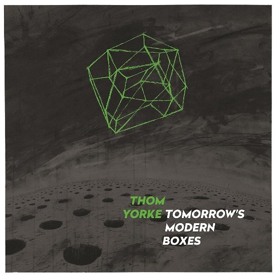 Cover for Thom Yorke · Tomorrow's Modern Boxes (LP) (2017)