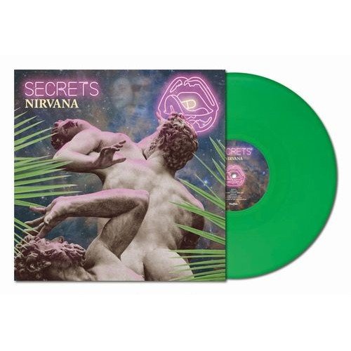 Cover for Nirvana · Secrets    Rsd22 (LP) (2022)