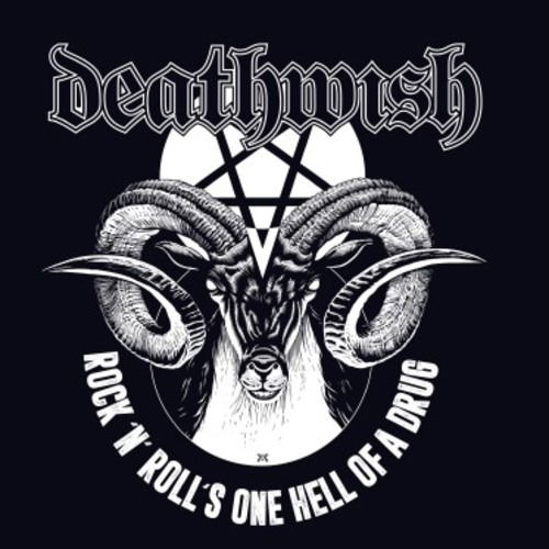 Cover for Deathwish · Rock N Rolls One Hell of a Drug (LP) [Limited edition] (2018)