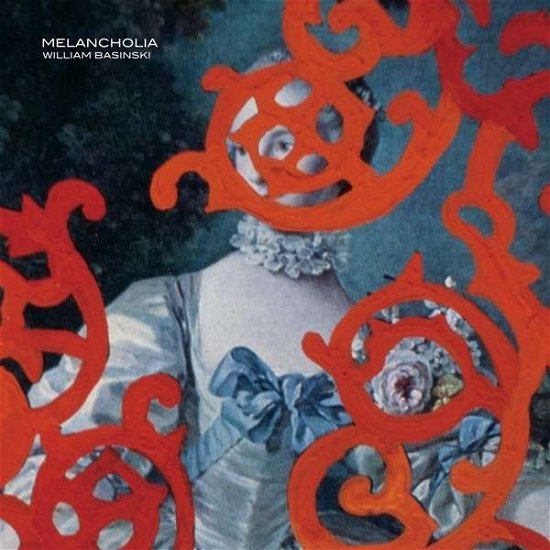 Cover for William Basinski · Melancholia (LP) (2023)