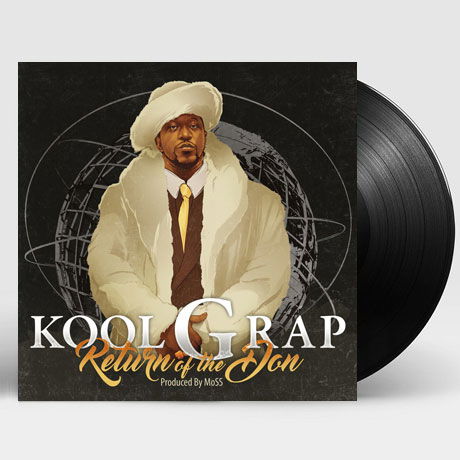 Return of the Don - Kool G Rap - Music - CLOCKWORK - 0659123088619 - September 8, 2017