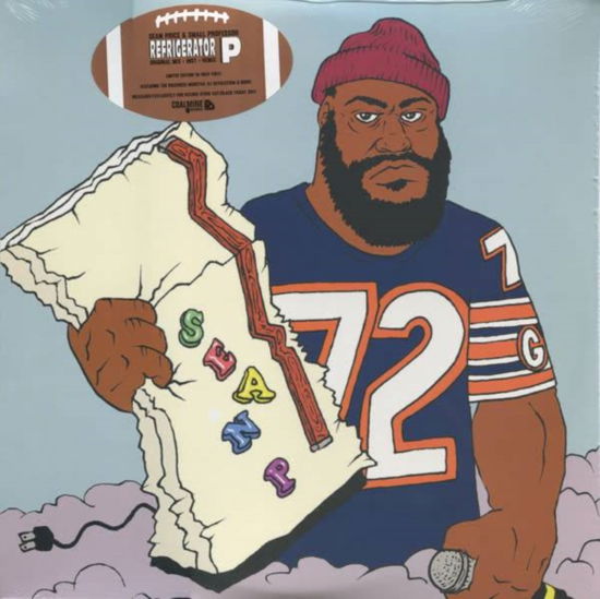 Cover for Sean Price · Refrigerator P (LP) [Reissue edition] (2017)