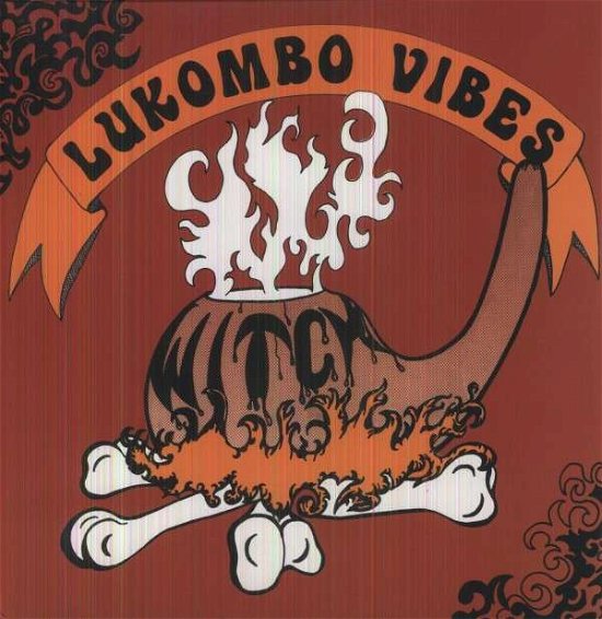 Cover for Witch · Lukombo Vibes (LP) (2019)