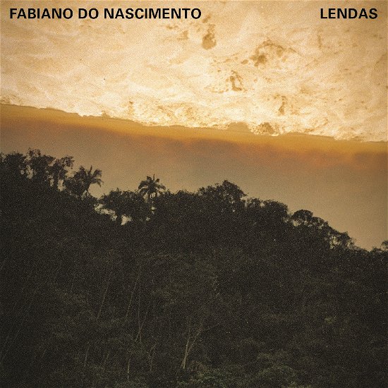 Cover for Fabiano Do Nascimento · Lendas (LP) (2023)
